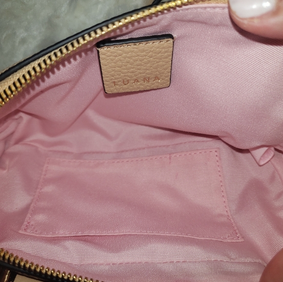 Sold true Luana Italy crossbody bag - Picture 4 of 6